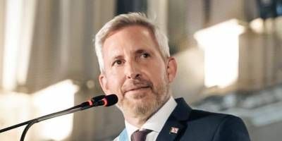 Este jueves Frigerio participar de un encuentro entre gobernadores y la Sociedad Rural.
