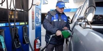 Nuevos aumentos en los combustibles a partir de la medianoche.