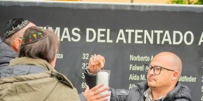 AMIA: aos de impunidad y dolor.