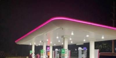 Robaron importante suma de dinero en una estacin de servicio en Chajar 