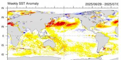 Cambio en la circulacin atmosfrica podra tener fuerte impacto en Argentina.