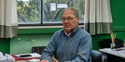 Alfredo Bel funcionario provincial tambin se desempea como asesor de De ngeli en el Senado de la Nacin.