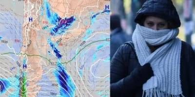 Llega la peor ola polar del ao y las temperaturas volvern a estar bajo cero.
