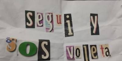 Periodista denunci amenaza de muerte. Lo relaciono con un artculo sobre el narcotrfico