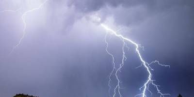 Emitieron alerta por tormentas para este sbado en cinco Departamentos de Entre Ros.