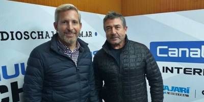 El funcionario de Frigerio "mando a Psiclogo al periodista" y el comunicador social le recomend que busque un buen Psiquiatra urgente.
