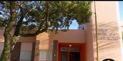 Ingresaron a escuela  y provocaron daos.