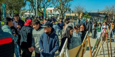 Juegos Culturales Entrerrianos: San Salvador la ciudad ms convocante.