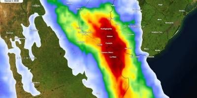 Alerta por vientos y posibles lluvias: pronostican un cambio rotundo de tiempo.