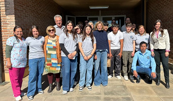Realizan en Jubileo las primeras prcticas educativas de sus estudiantes
