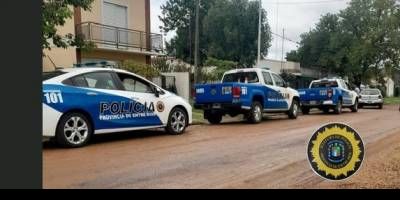 Los que vinieron a poner orden.