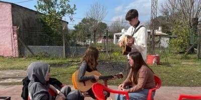 Se desarrollaron los Juegos Culturales Entrerrianos.