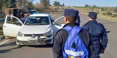Narcomenudeo: identificaron a dos personas y secuestraron cocana.