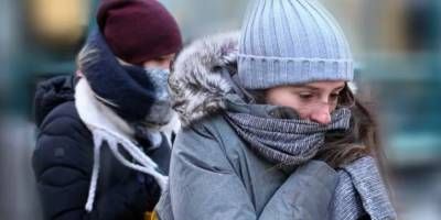 Lleg el cambio de tiempo y se afianza el descenso de temperatura en gran parte del pas