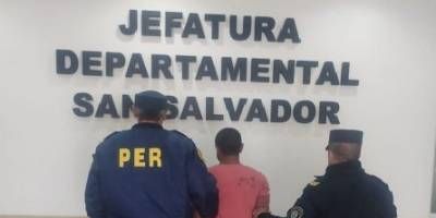 Un hombre fue detenido por desobediencia judicial