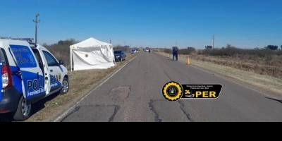 Otro trgico accidente: un menor perdi la vida en ruta 18.