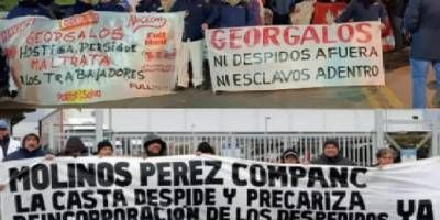 Cada vez ms empresas reducen personal y caen 29.000 empleos privados formales en el ao.