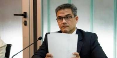 Guillermo Smaldone fue condenado por haber cobrado coimas como ministro de Trabajo de Urribarri.