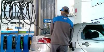 YPF aumenta los descuentos en horario nocturnos.