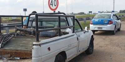 Un abuelo de 80 aos fue estafado por una mujer y dos menores.