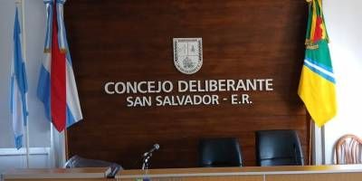 Este mircoles hay Sesin del Concejo Deliberante.
