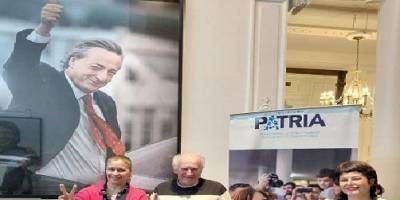 Gaillard y Rubattino reciben el respaldo de Cristina.