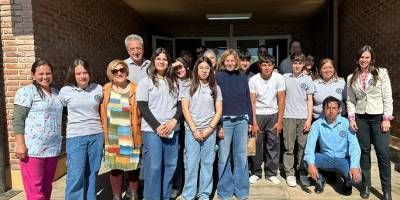 Realizan en Jubileo las primeras prcticas educativas de sus estudiantes