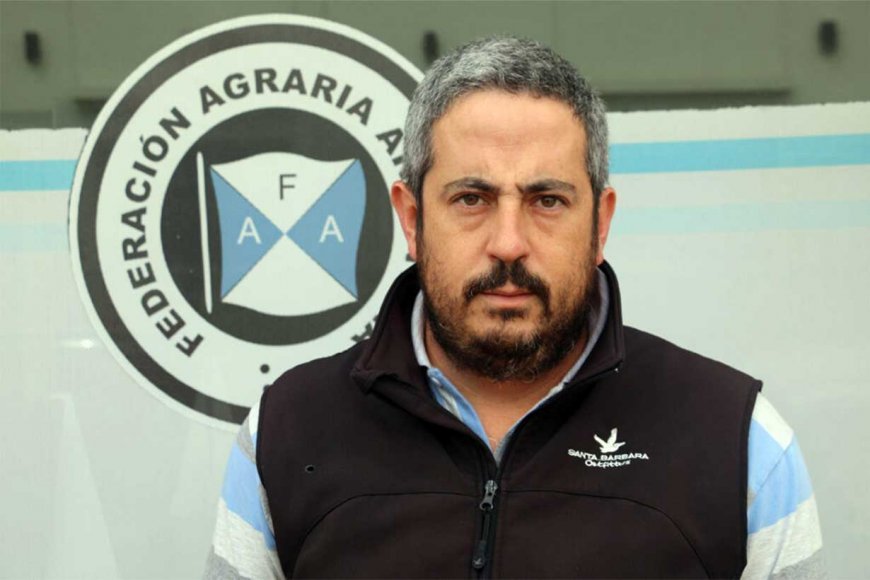 Federacin Agraria critic la eliminacin de retenciones: Es una medida recaudatoria, muy parecida, si no igual, a la de Massa