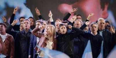 va a tener que rectificar el rumbo dijo Kicillof.