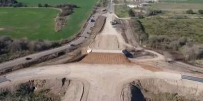 Vialidad Nacional inform el avance de la ruta 18