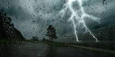 Alerta amarilla por tormentas para gran parte de Entre Ros.
