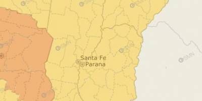 El fin de semana comienza con un alerta meteorolgico   por tormentas.