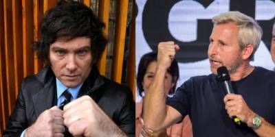 Javier Milei acelera con la campaa electoral y visitar Entre Ros 