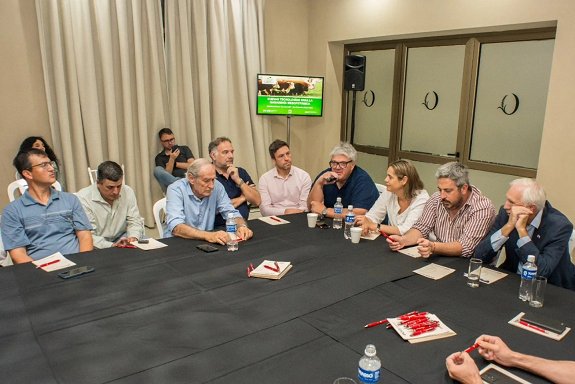 Presentacin de la Jornada a Campo.