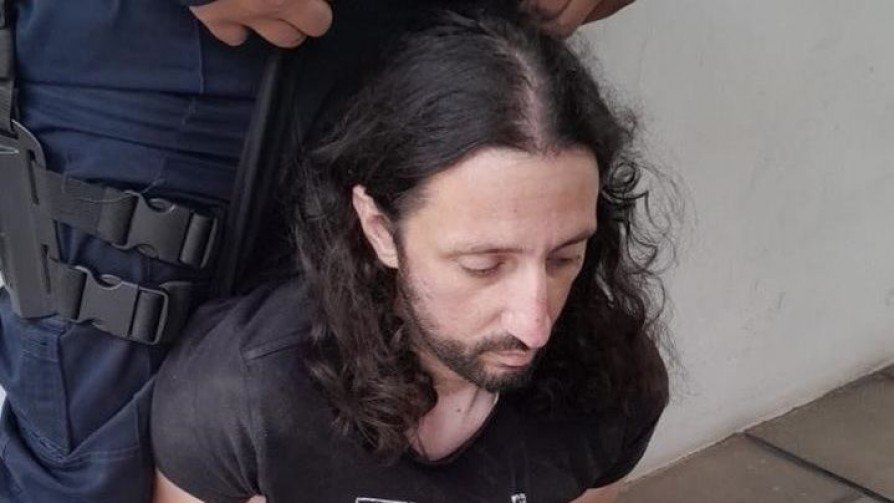 La Justicia dict 120 das de prisin preventiva para Laurta por el crimen del remisero.