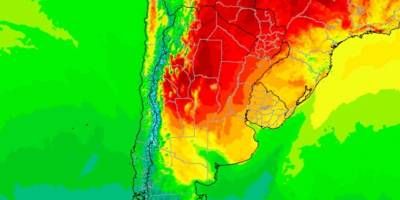 Sube la temperatura y alertan por inestabilidad en los prximos das