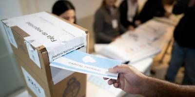 Amplio triunfo de la Libertad Avanza en el departamento San Salvador.