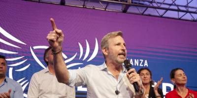 Frigerio analiz las elecciones y dijo que tienen una enorme responsabilidad por delante