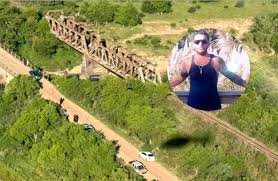 Confirmaron que los restos hallados en Concordia y Tala son de Martn Palacio.