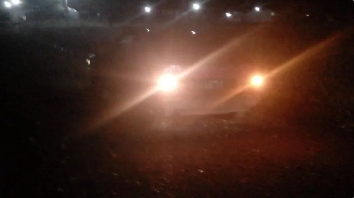 Una mujer muri tras ser embestida por un auto en Segu.