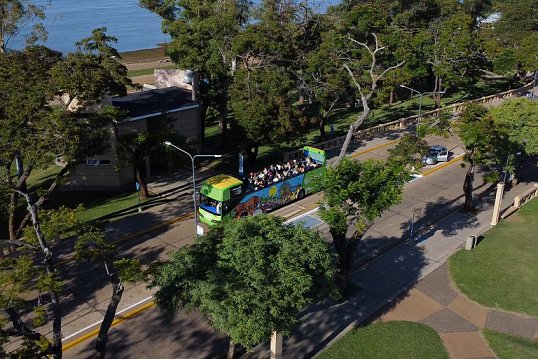 Entre Ros registr un 95 por ciento de ocupacin hotelera durante el fin de semana largo.