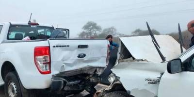 En lo que va de 2025, murieron 109 personas en siniestros viales en Entre Ros.