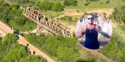 Confirmaron que los restos hallados en Concordia y Tala son de Martn Palacio.