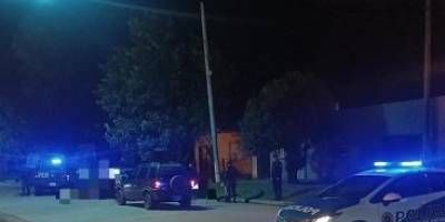 Secuestraron cocana en un procedimiento en San Salvador.