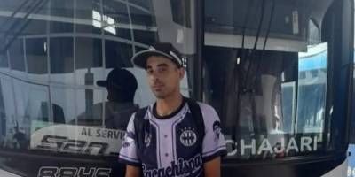 Buscan a un joven que viajaba de Paran a Concordia.