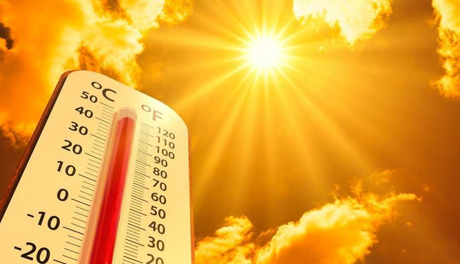 Alerta por temperaturas extremas en Entre R�os.