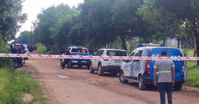 Crimen en Col�n: la investigaci�n se encamina a esclarecer una disputa por coca�na 