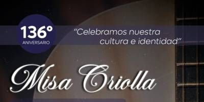 Festejo de los 136 aos de San Salvador.