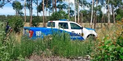 Encontraron sin vida al hombre que era buscado desde el viernes en departamento Federacin 
