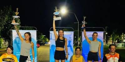 San Salvador vivi� la marat�n 136� Aniversario.